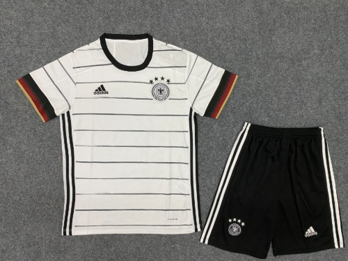 2020 독일 국가대표 유니폼 상하의 세트 마킹 포함 무료 배송