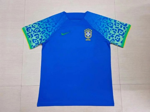 2022 브라질 국가대표 away 유니폼 상의 마킹 포함 무료 배송