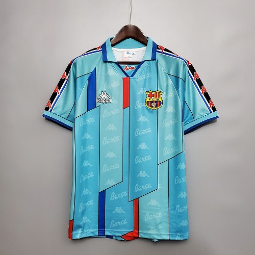 96-97 바르셀로나 유니폼 상의 마킹 포함 무료 배송