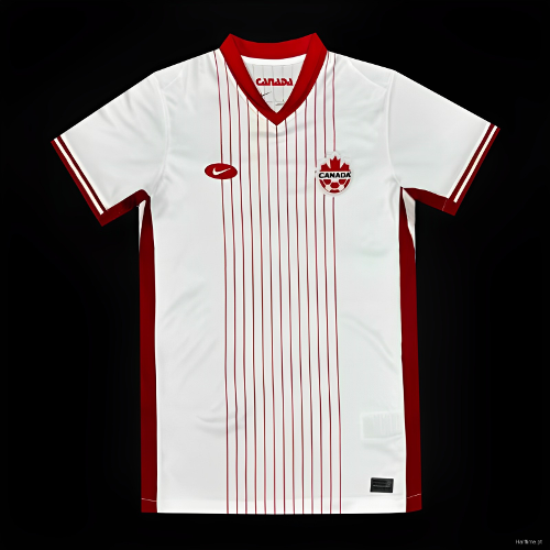 2024 캐나다 국가대표 Away 유니폼 상의 마킹 포함 무료 배송