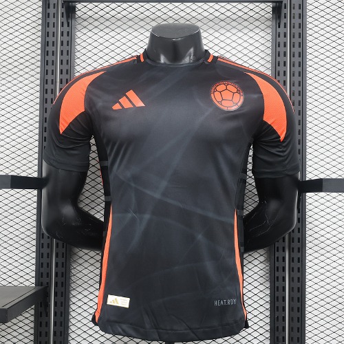 2023 콜롬비아 국가대표 유니폼 Away player version jersey 상의 마킹 포함 무료 배송