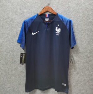 2018년 프랑스 국가대표 유니폼 상의 마킹 포함 무료 배송