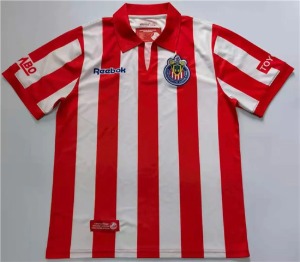 2008년 Chivas USA 치바스 유니폼 상의 마킹 포함 무료 배송