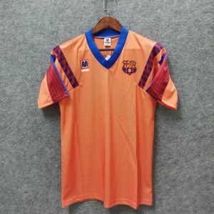 91-92 바르셀로나 유니폼 상의 마킹 포함 무료 배송