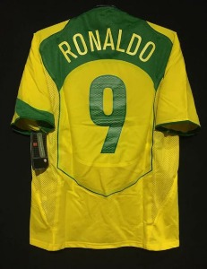 04-05 브라질 9 RONALDO