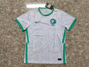 2021 사우디아라비아 국가대표 유니폼 상의 마킹 포함 무료 배송