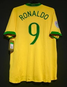 2006 브라질 9 RONALDO World Cup