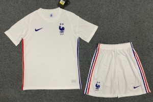 2020 프랑스 국가대표 유니폼 상하의 세트 마킹 포함 무료 배송