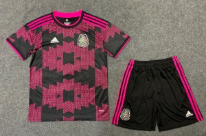 2020 멕시코 국가대표 유니폼 상하의 세트 마킹 포함 무료 배송