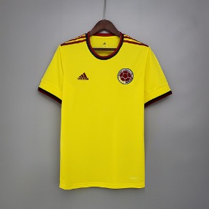2020 콜롬비아 국가대표 유니폼 상의 마킹 포함 무료 배송