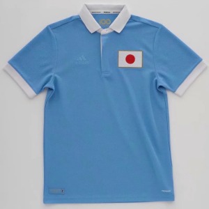 일본 국가대표 100주년 레트로 유니폼 상의 마킹 포함 무료 배송