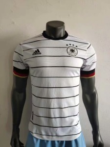 2021 독일 국가대표 어쎈틱 플레이어 버전 유니폼 상의 마킹 포함 무료 배송