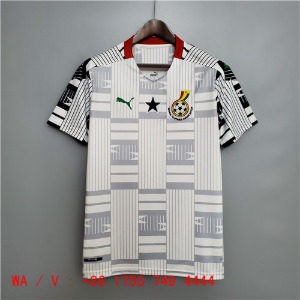 2020 가나 Ghana 국가대표 유니폼 상의 마킹 포함 무료 배송