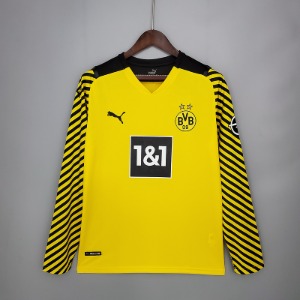 21-22 도르트문트 Dortmund 유니폼 상의 마킹 포함 무료 배송