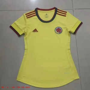 21-22 콜롬비아 국가대표 women 유니폼 상의 마킹 포함 무료 배송