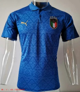 2020 이탈리아 국가대표 POLO 티셔츠 무료 배송