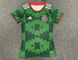 2021 멕시코 국가대표 women 유니폼 상의 마킹 포함 무료 배송