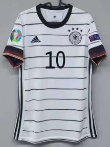 2020 독일 국가대표 유니폼 패치 버전 마킹 포함 무료 배송