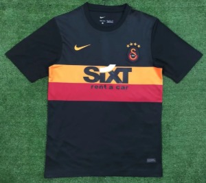 21-22 갈라타사라이 SK Galatasaray away 유니폼 상의 마킹 포함 무료 배송