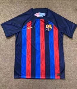 22-23 바르셀로나 Barcelona 유니폼 상의 마킹 포함 무료 배송