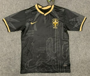 써드킷몰 2022 브라질 국가대표 special edition 유니폼 상의 마킹 포함 무료 배송