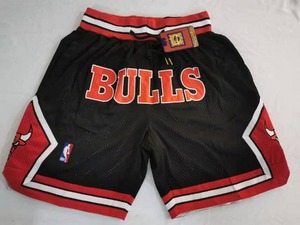 NBA 시카고불스 Chicago Bulls 농구 바지 무료 배송