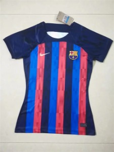 22-23 바르셀로나 여성 유니폼 상의 마킹 포함 무료 배송