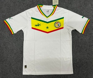 2022년 세네갈 국가대표 유니폼 상의 마킹 포함 무료 배송