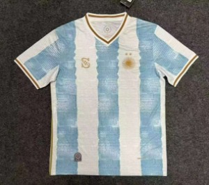 2022 아르헨티나 anniversary jersey 유니폼 상의 마킹 포함 무료 배송