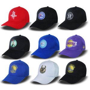 NBA 농구팀 야구 모자 무료 배송