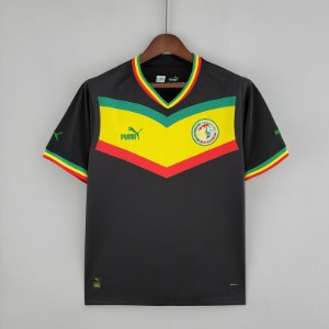 2022 세네갈 Senegal 국가대표 유니폼 상의 마킹 포함 무료 배송