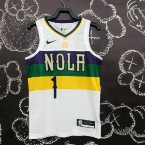 뉴올리언스 펠리컨스 edition jersey 무료 배송