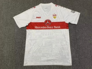 22-23 VfB 슈투트가르트 유니폼 상의 마킹 포함 무료 배송