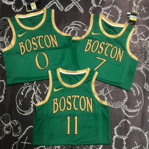 보스턴 셀틱스 edition jersey 무료 배송