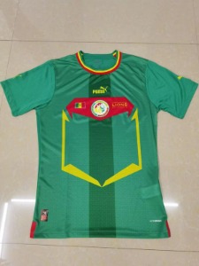 2022 세네갈 Senegal 국가대표 유니폼 마킹 포함 무료 배송