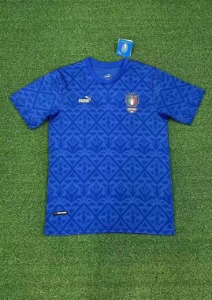 2022 이탈리아 국가대표 special edition jersey 상의 마킹 포함 무료 배송