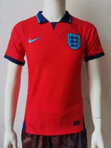 2022 잉글랜드 국가대표 어쎈틱 플레이어 버전 away 유니폼 상의 마킹 포함 무료 배송