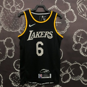 LA Lakers 레이커스 Glory Edition jersey 무료 배송