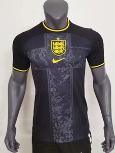 2022 잉글랜드 국가대표 어쎈틱 플레이어 버전 training jersey 상의 마킹 포함 무료 배송