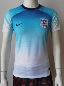 2022 잉글랜드 국가대표 어쎈틱 플레이어 버전 training jersey 마킹 포함무료 배송