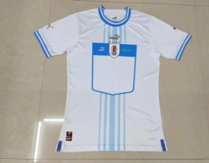 2022 우루과이 국가대표 유니폼 상의 마킹 포함 무료 배송