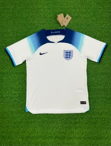 2022 잉글랜드 국가대표 BIG 사이즈 유니폼 상의 마킹 포함 무료 배송