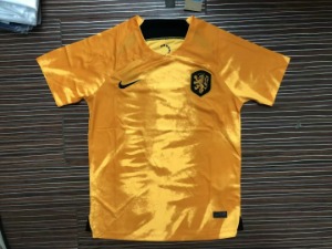 2022 네덜란드 국가대표 유니폼 jersey 상의 마킹 포함무료 배송