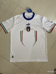 2022 이탈리아 국가대표 away 유니폼 상의 마킹 포함무료 배송