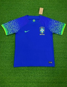2022 브라질 국가대표 BIG 사이즈 유니폼 상의 마킹 포함 무료 배송