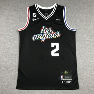 2023 로스앤젤레스 클리퍼스 City Edition jersey 무료 배송