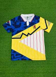 1990년 첼시 레트로 special edition jersey 유니폼 상의 마킹 포함 무료 배송
