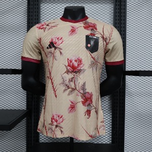 2023 일본 국가대표 어쎈틱 플레이어 버전 벚꽃 special edition jersey 상의 마킹 포함 무료 배송