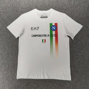22-23 시즌 나폴리 우승 기념 티셔츠 상의 무료 배송
