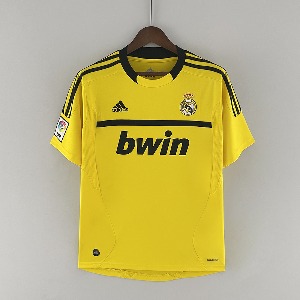 2012년 레알마드리드 골키퍼 유니폼 상의 마킹 포함 무료 배송